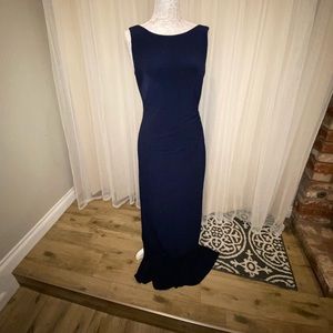 Ralph Lauren gown